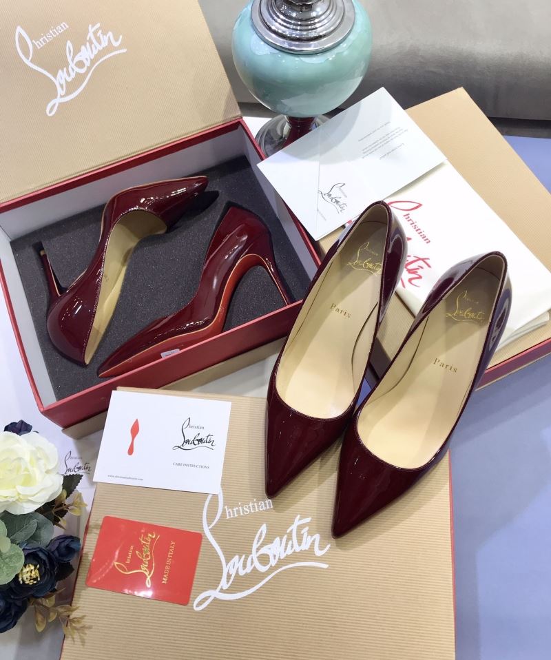 Christian Louboutin Heeled Shoes